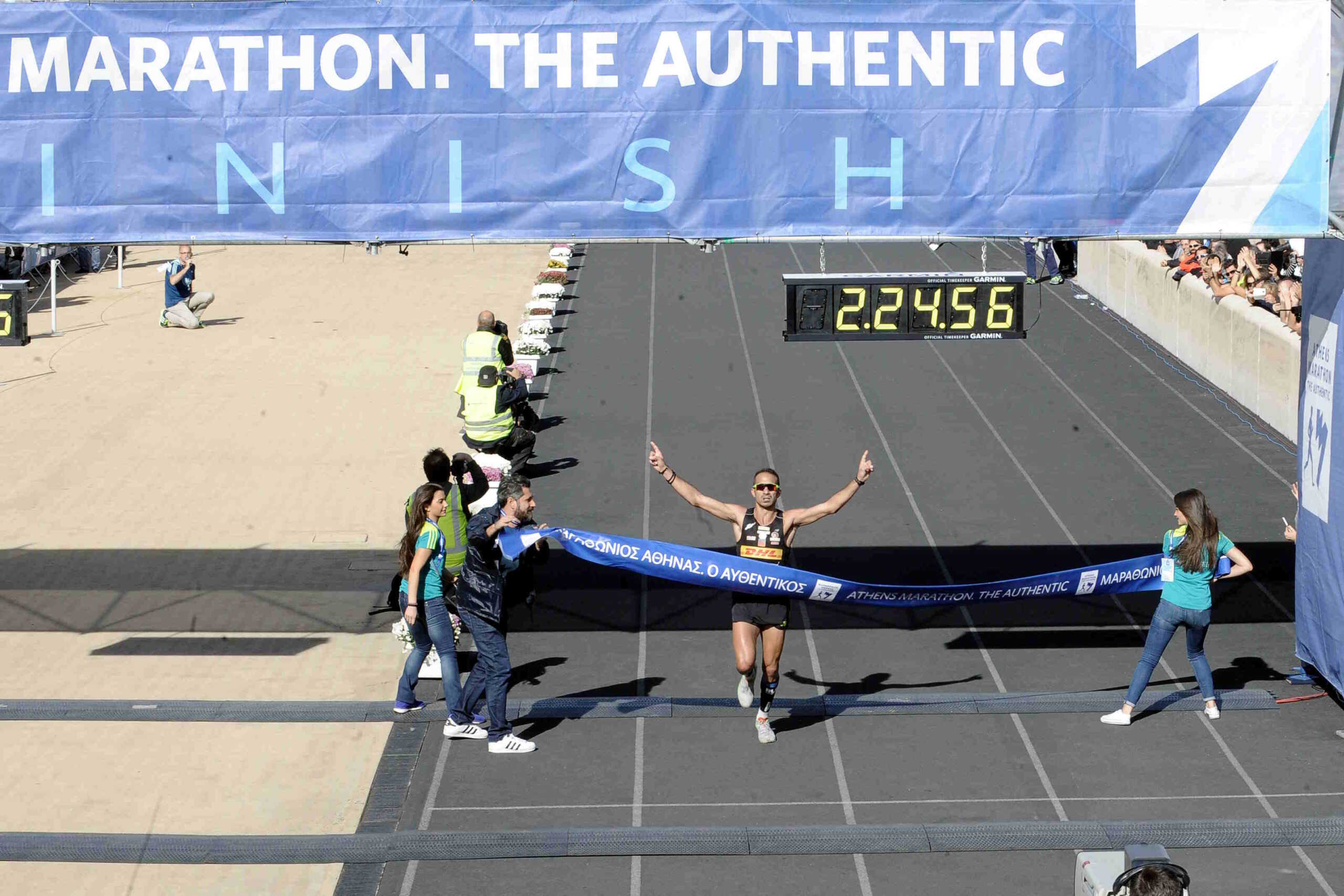 Αυθεντικός Μαραθώνιος Αθήνας 2023: Τα διασημότερα 42.195 μέτρα στον κόσμο – Στατιστικά στοιχεία και ρεκόρ