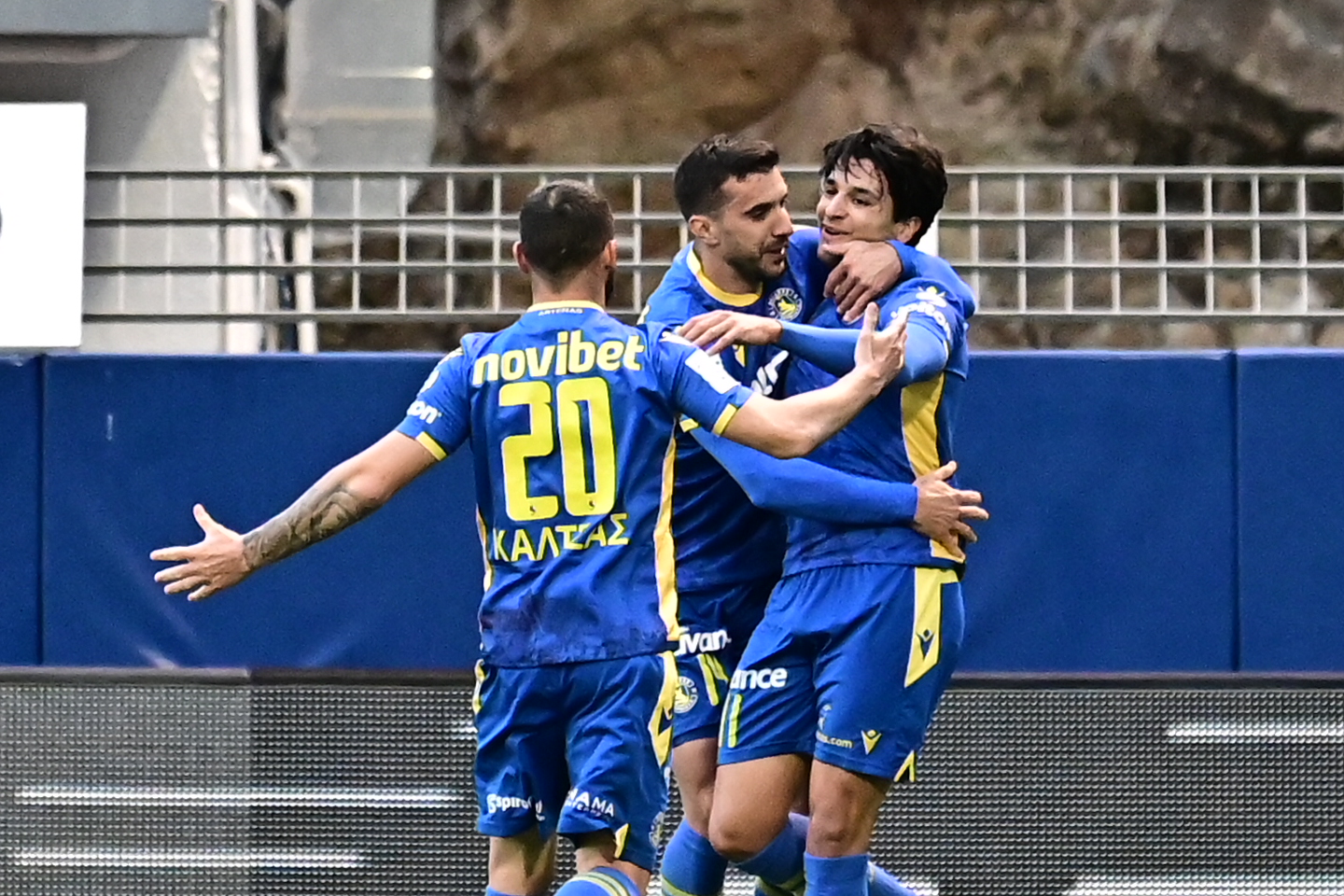 SUPERLEAGUE 2023-2024