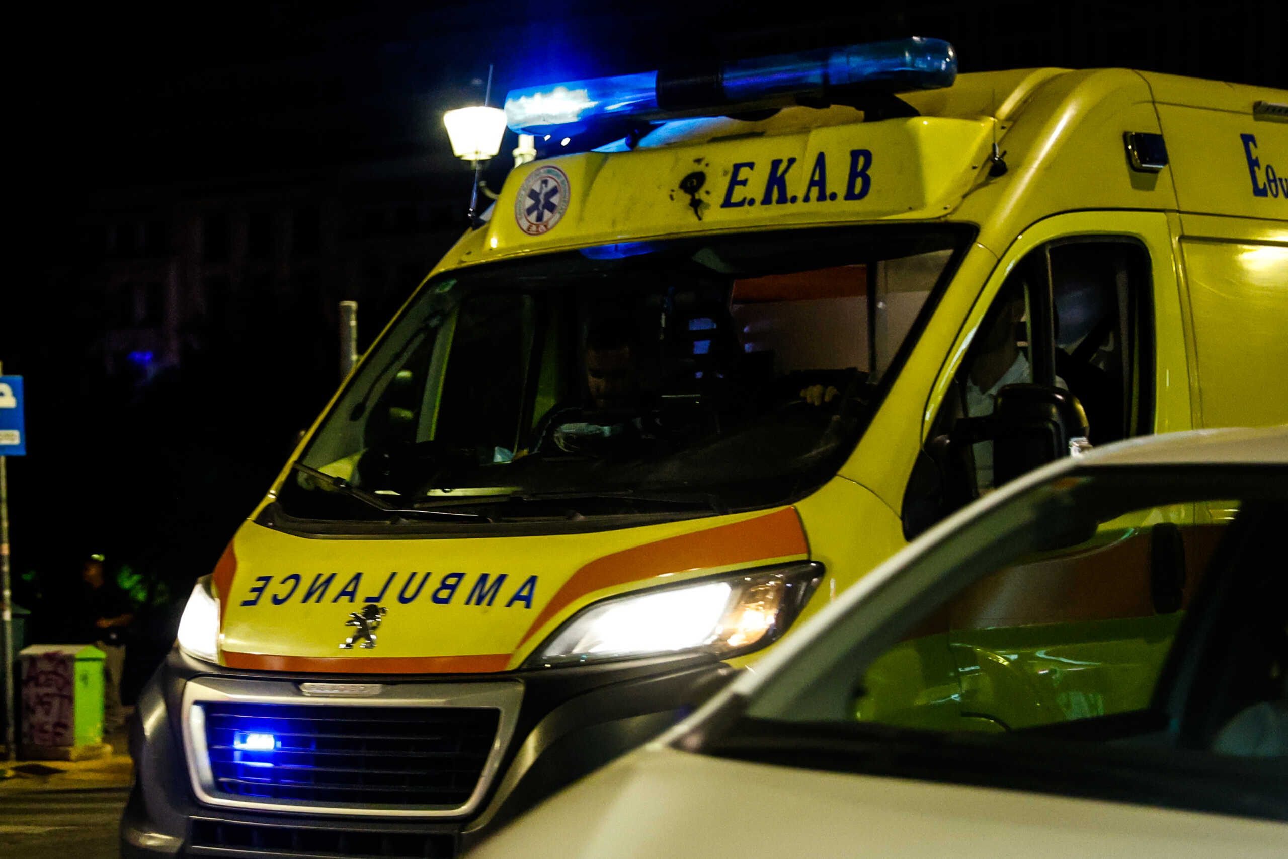 Θεσσαλονίκη: Νεκρός 87χρονος που παρασύρθηκε από φορτηγό