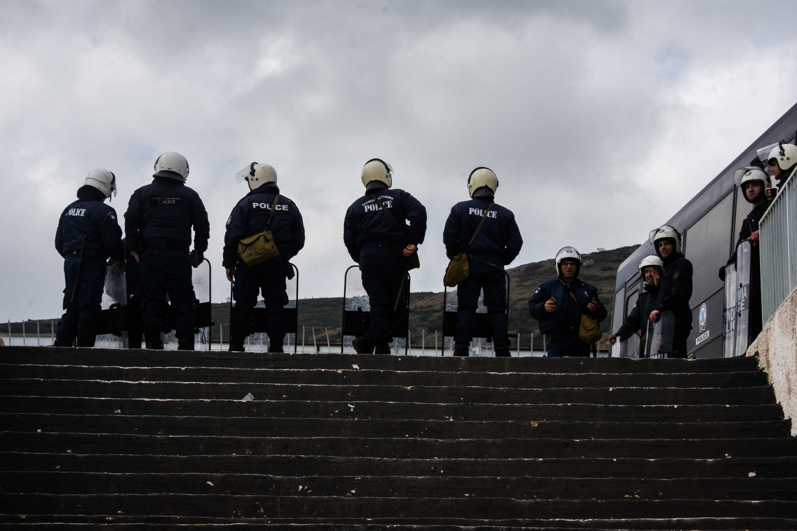 ΠΑΟΚ – Παναθηναϊκός: «Ισχυρές» αστυνομικές δυνάμεις για το ντέρμπι με κόσμο στην Τούμπα