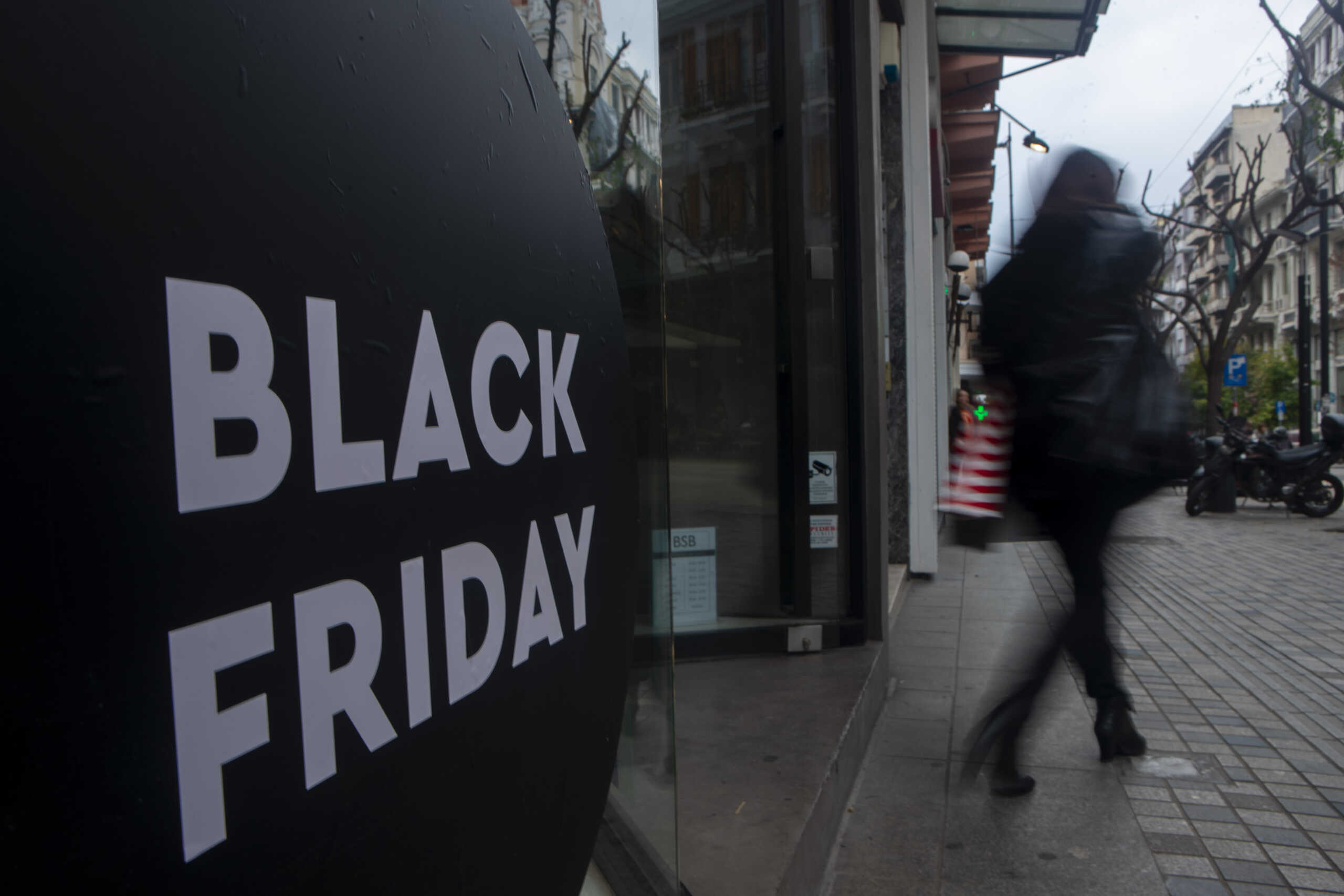 Black Friday: Απεργίες από εργαζομένους της Amazon σε όλη την Ευρώπη