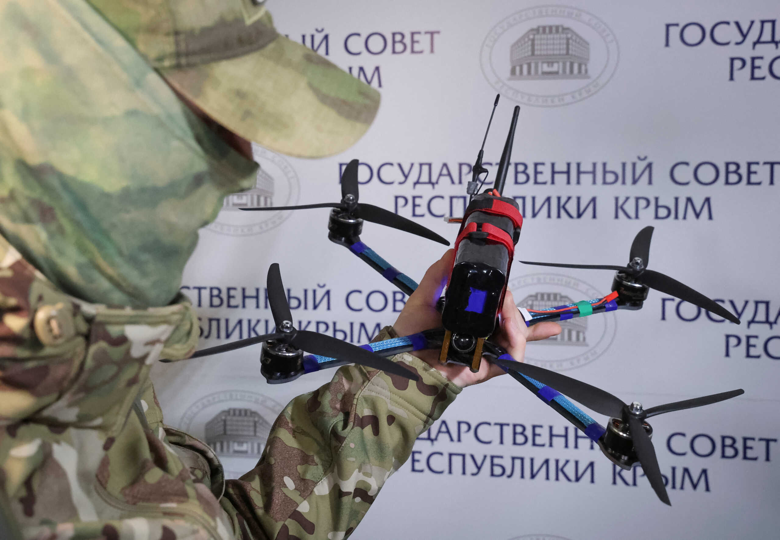 Ρωσία: Η αντιαεροπορική άμυνα αναχαίτισε drone επάνω από περιοχή της Μόσχας