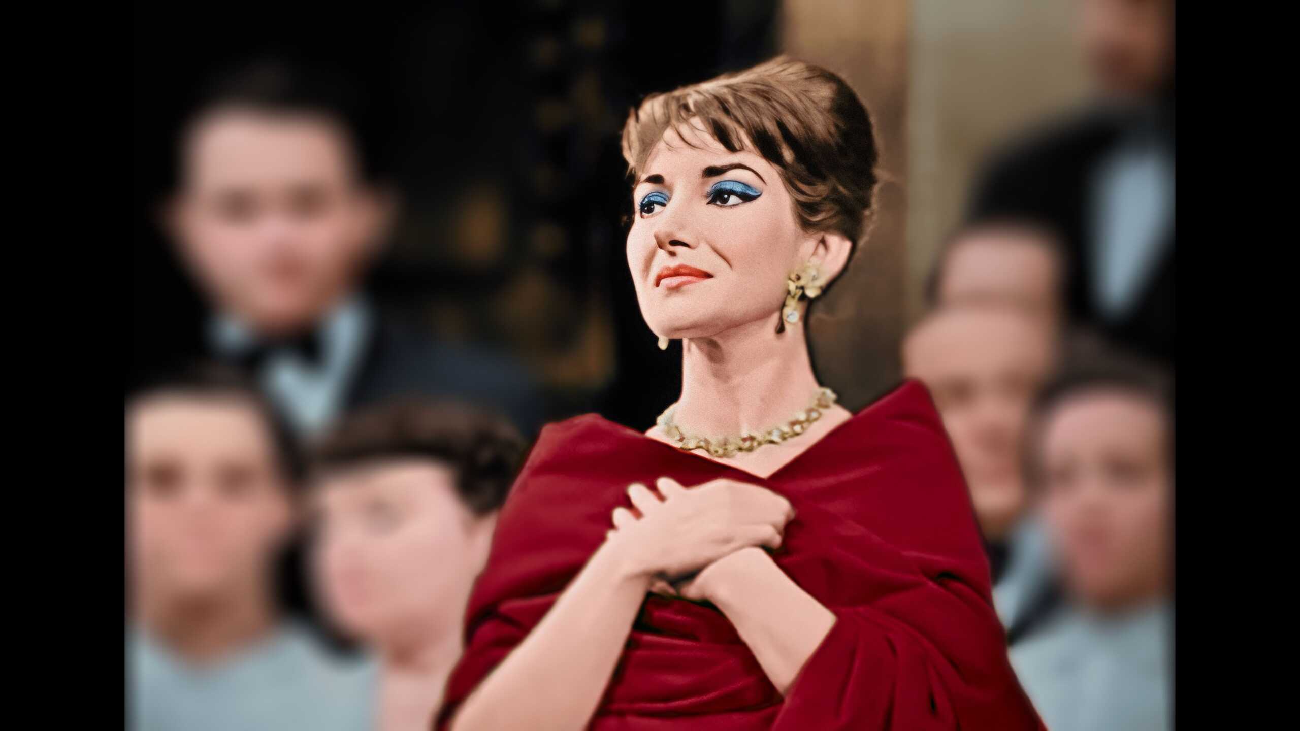 Callas – Paris, 1958: Το μυθικό ντεμπούτο της Μαρίας Κάλλας στους κινηματογράφους 2 και 3 Δεκεμβρίου