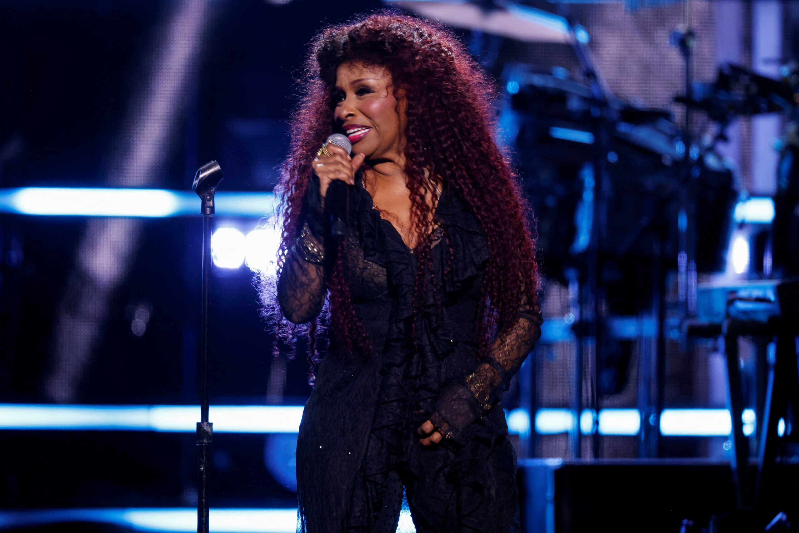 Η Chaka Khan γιορτάζει τα 50 χρόνια της στη μουσική με συναυλία στο Ανάκτορο Μπλενχάιμ