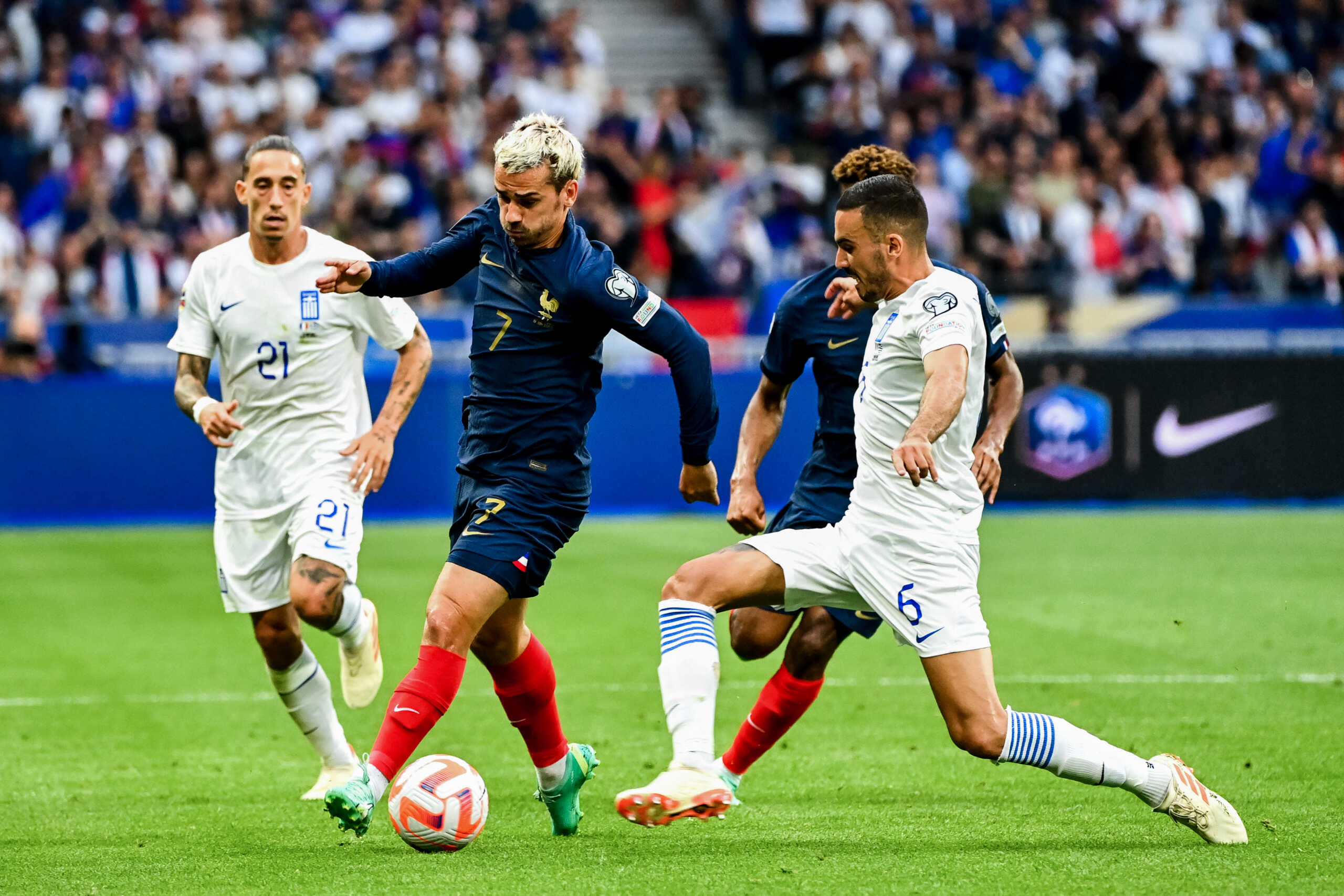 ΠΡΟΚΡΙΜΑΤΙΚΑ EURO 2024