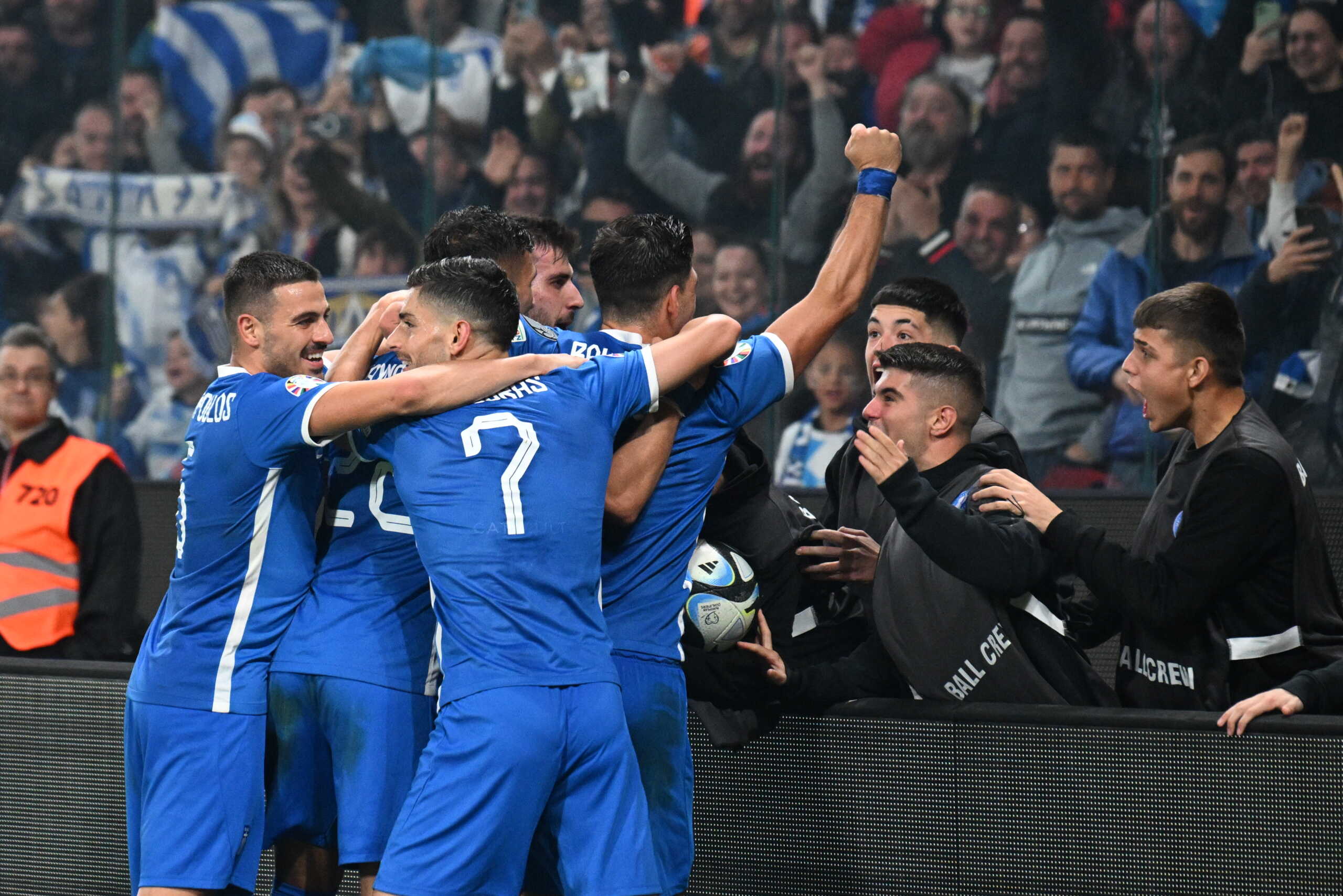 ΠΡΟΚΡΙΜΑΤΙΚΑ EURO 2024