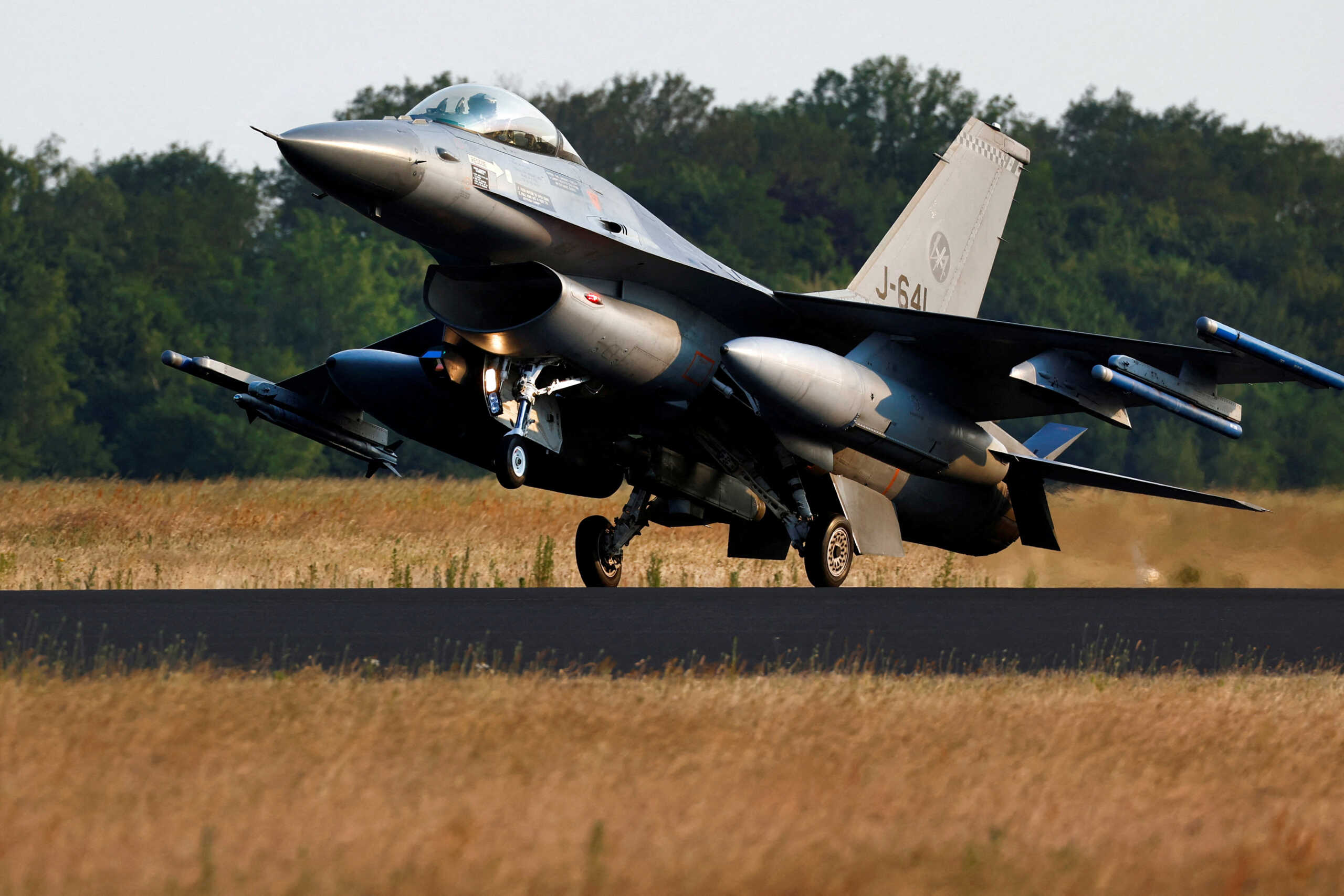 F-16 Viper: «Ολοκληρώθηκαν οι τεχνικές διαπραγματεύσεις με τις ΗΠΑ» λέει η Τουρκία