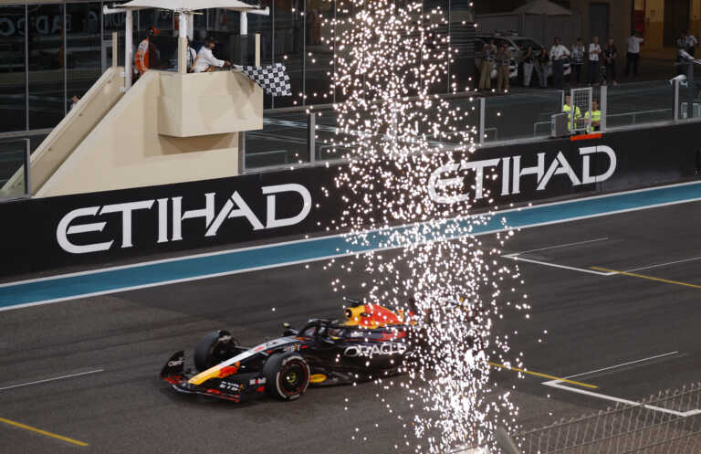 Formula 1: Πρωτιά για τον πρωταθλητή Μαξ Φερστάπεν και στο φινάλε της σεζόν
