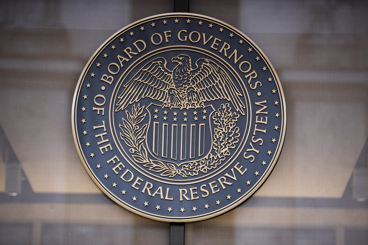 epa10520834 The William McChesney Martin Jr. Building of the US Federal Reserve Board in Washington, DC, USA, 13 March 2023. The Federal Deposit Insurance Corporation (FDIC), Treasury Department and the Federal Reserve are backstopping all deposits in California's Silicon Valley Bank. The bank's collapse on 10 March has financial regulators worried that the fallout may spread to different institutions.  EPA