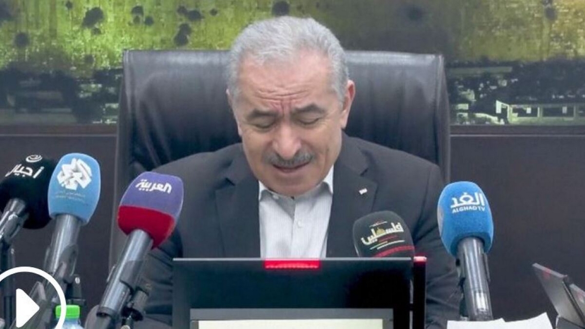 Λωρίδα της Γάζας: Ο Παλαιστίνιος πρωθυπουργός κλαίει για μάνα που έχασε τα 3 παιδιά της