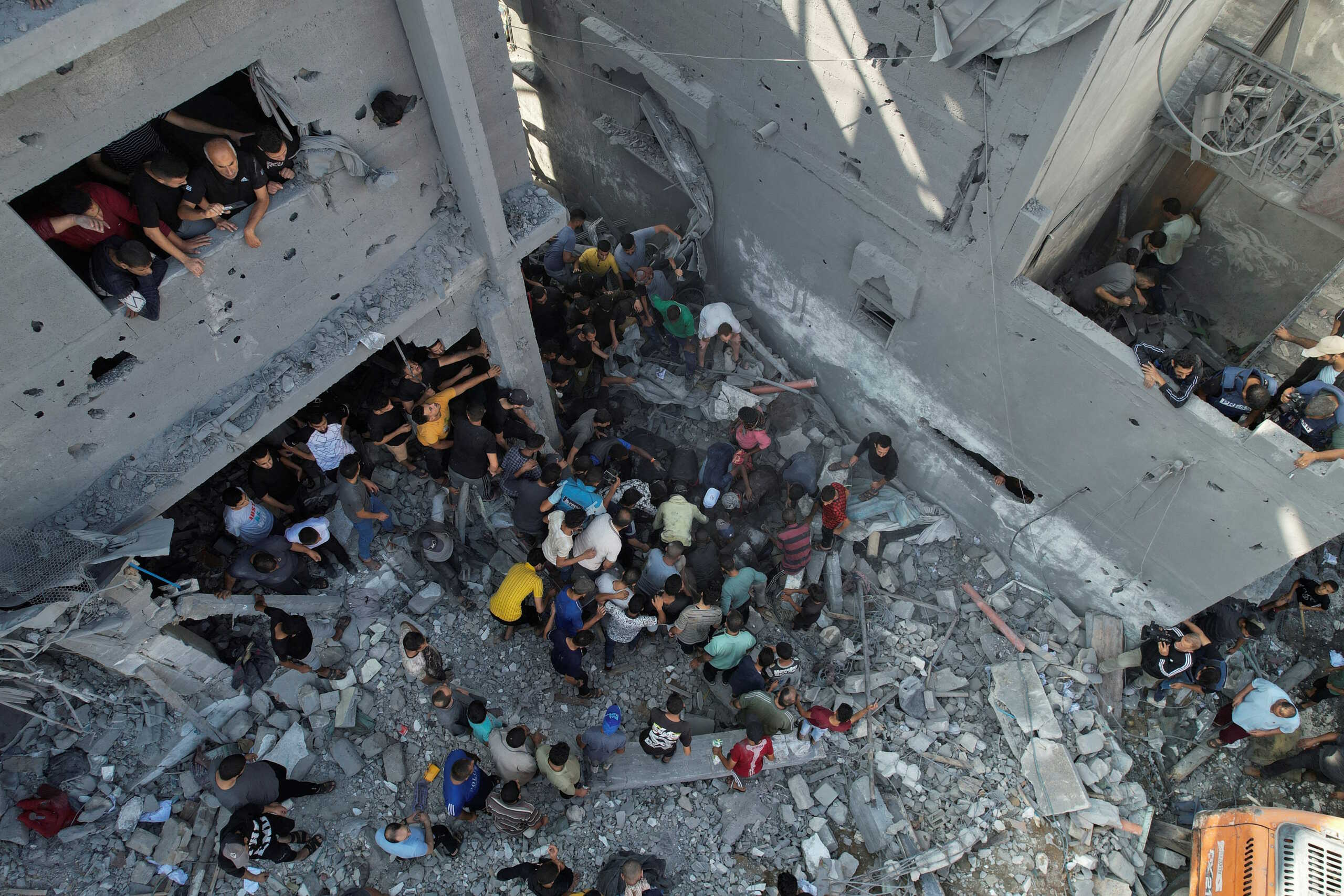 Πόλεμος στο Ισραήλ: 4.800 παιδιά είναι ανάμεσα στους 9.770 νεκρούς Παλαιστίνιους ανακοίνωσε η Χαμάς