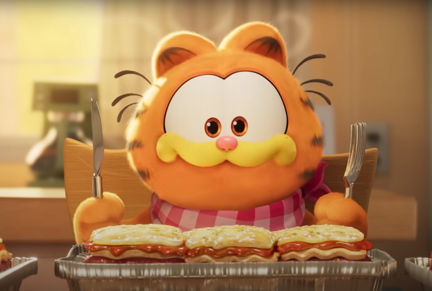 «The Garfield Movie»: Ο θρυλικός γάτος επιστρέφει στη μεγάλη οθόνη – Το τρέιλερ της ταινίας