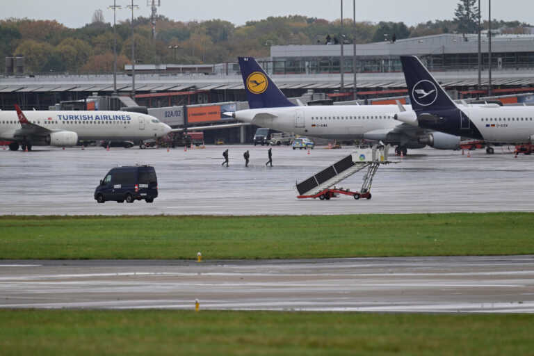 Ερωτηματικά για την ασφάλεια του αεροδρομίου του Αμβούργου μετά το περιστατικό εισβολής και ομηρείας