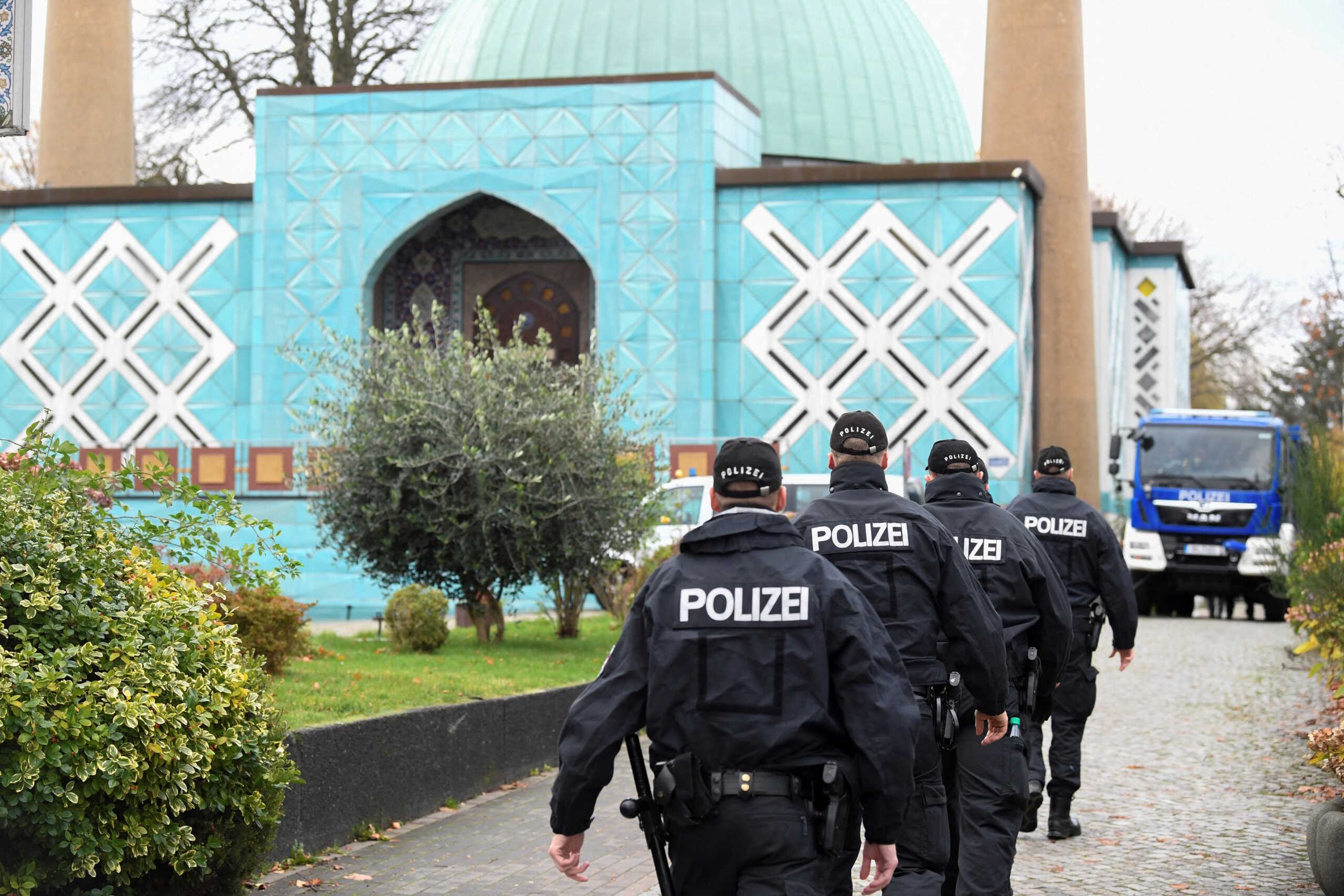 Αμβούργο: «Άντρο» της Χεζμπολάχ το Μπλε Τζαμί ένα από τα παλαιότερα τεμένη στην Ευρώπη