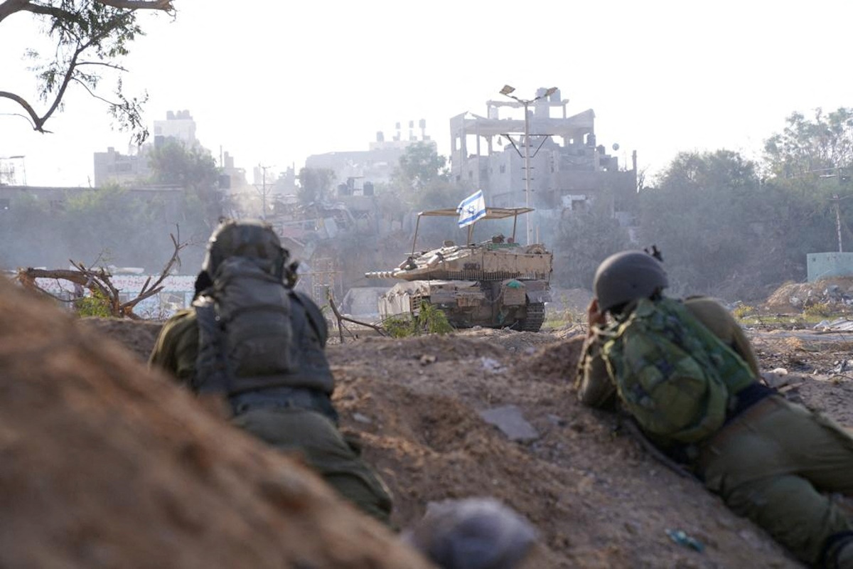 Το Ισραήλ θα σταματά τις εχθροπραξίες 4 ώρες κάθε μέρα για την απομάκρυνση των αμάχων, λέει ο Λευκός Οίκος