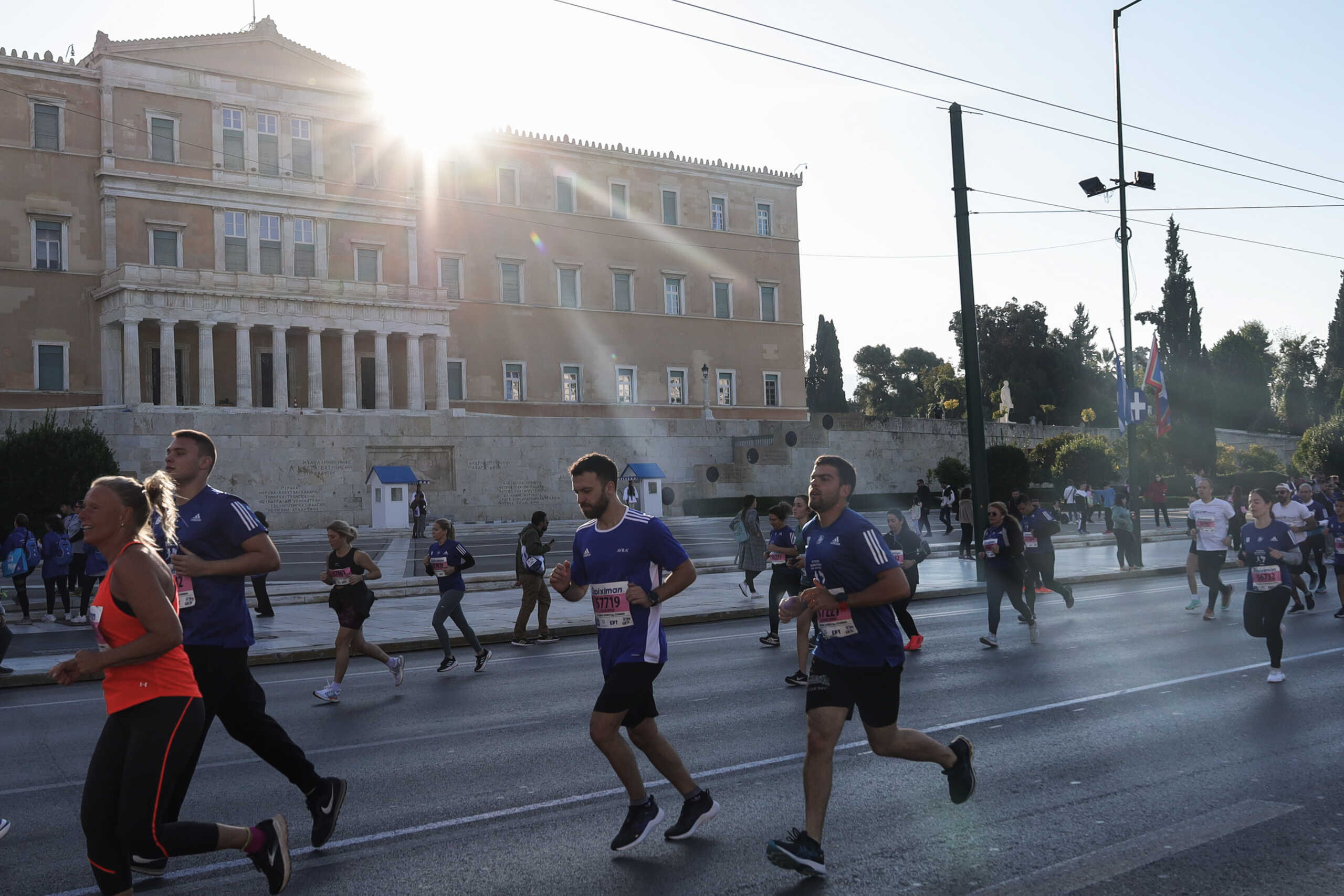 Αυθεντικός Μαραθώνιος Αθήνας: Κυκλοφοριακές ρυθμίσεις στα δρομολόγια της Γραμμής 6 του Τραμ