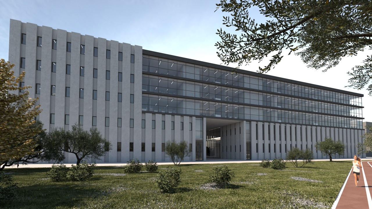 Υπογράφηκε το οριστικό συμβόλαιο για το νέο Δικαστικό Μέγαρο Πειραιά – Θα είναι το πρώτο «πράσινο» δημόσιο κτίριο