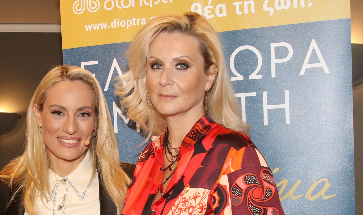 Ελεονώρα Μελέτη για Κατερίνα Γκαγκάκη: «Έκλαψα πολύ ακούγοντάς την και την ευχαριστώ πολύ»