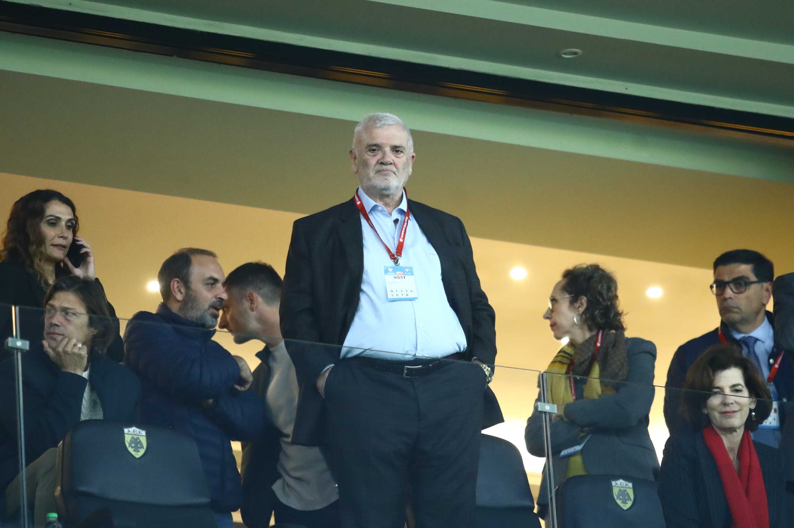 ΠΡΟΚΡΙΜΑΤΙΚΑ EURO 2024