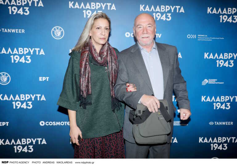 Μένιος Σακελλαρόπουλος: Η αποκάλυψη για τη γυναίκα του – «Τη στάμπαρα στο μοντάζ του MEGA»