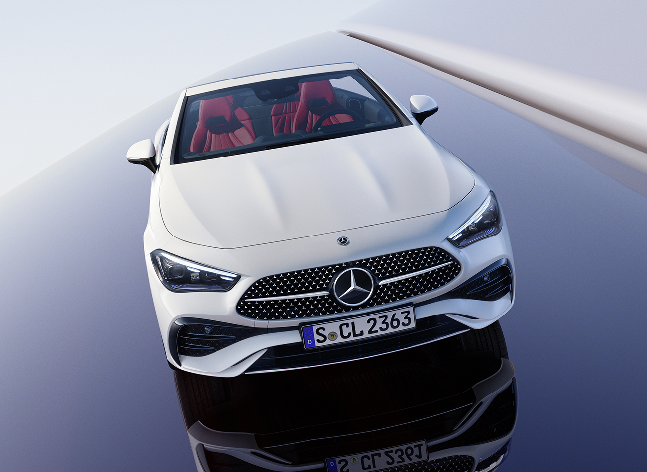 Shaped by desire: Η νέα  εκρηκτική Mercedes-Benz CLE