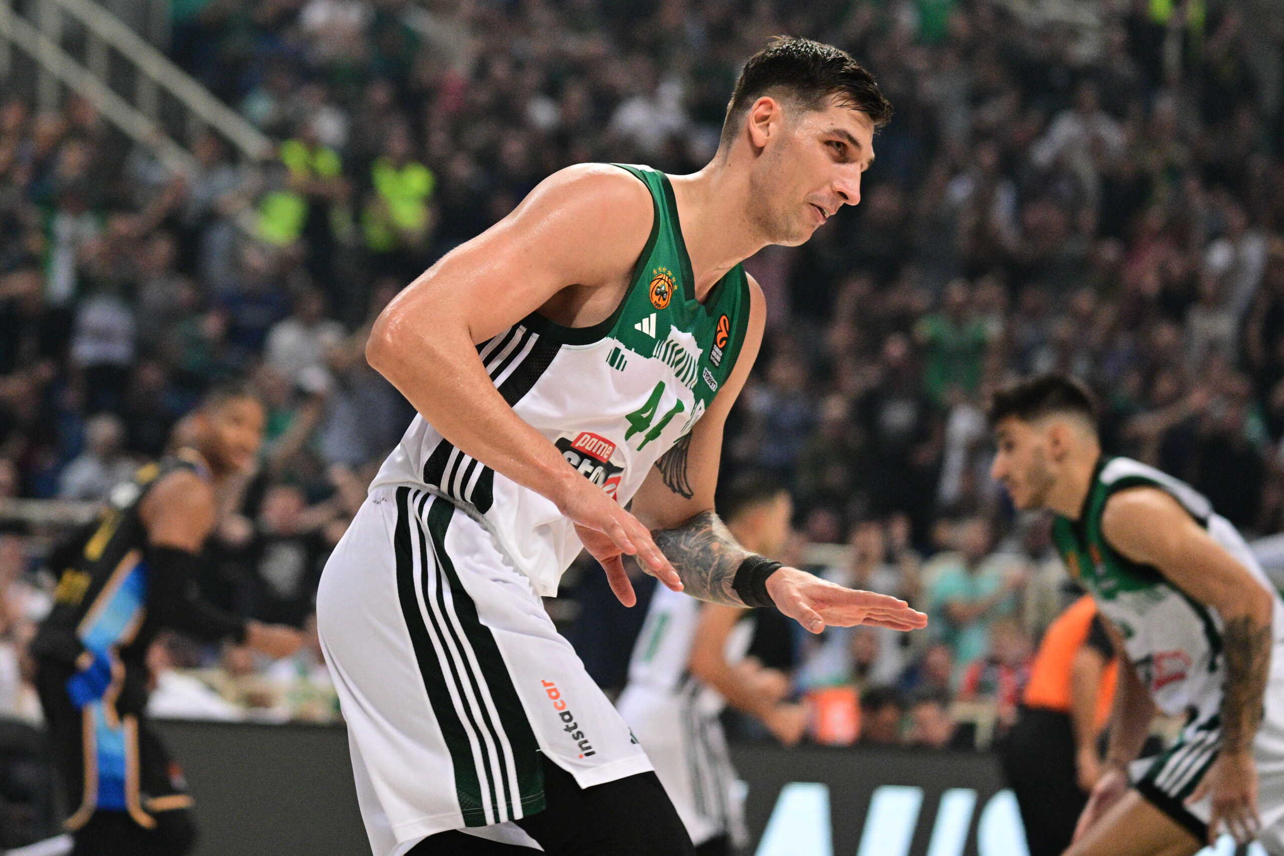 Μπαρτσελόνα – Παναθηναϊκός 80-72 ΤΕΛΙΚΟ