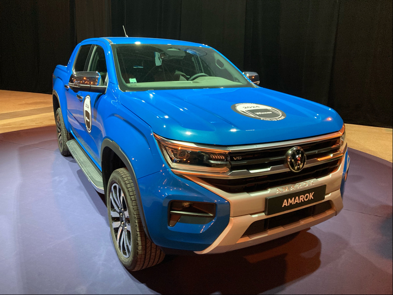 Pick-up της Χρονιάς το νέο Amarok με σημαντικές διακρίσεις