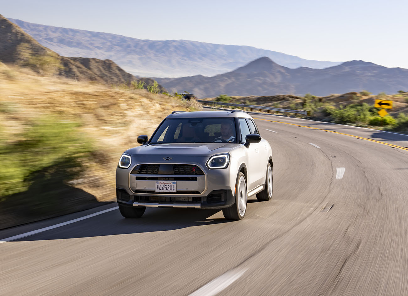 Το νέο MINI Countryman S ALL4: Συνδυασμός παραδοσιακών αξιών και προοδευτικού χαρακτήρα