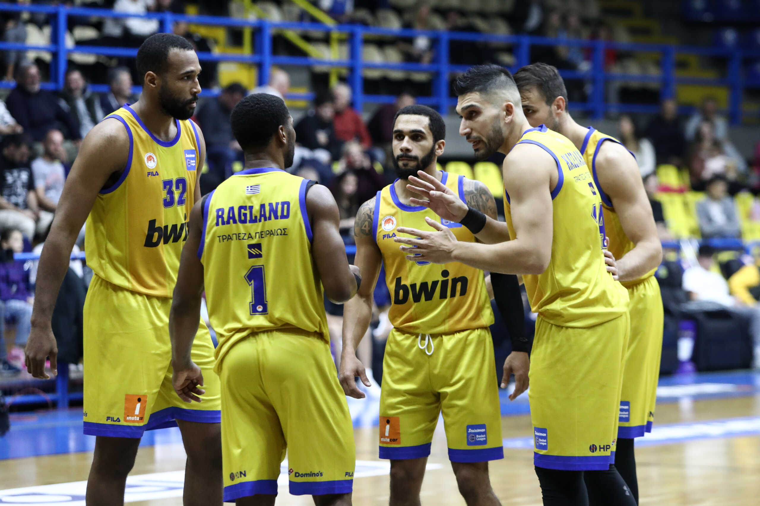 BASKET LEAGUE 2023-2024