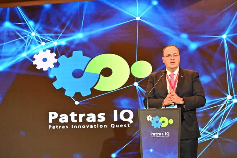Patras IQ 2023: Η Έκθεση Καινοτομίας και Τεχνολογίας που σχεδιάζει να γίνει διεθνής