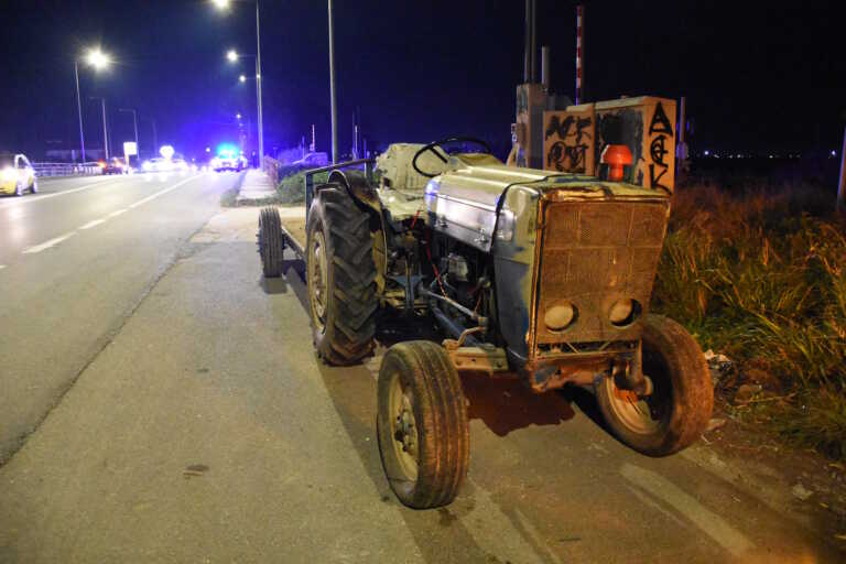 Νέα τραγωδία από ανατροπή τρακτέρ – Αγρότης στο Ηράκλειο ήταν από χθες κάτω από τις ρόδες