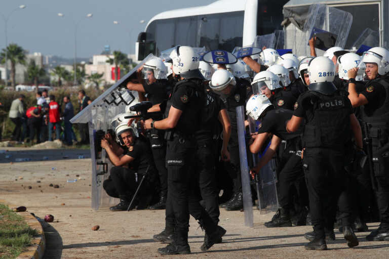 Συνελήφθησαν 98 άνθρωποι στην Τουρκία ως ύποπτοι για διασυνδέσεις με το PKK