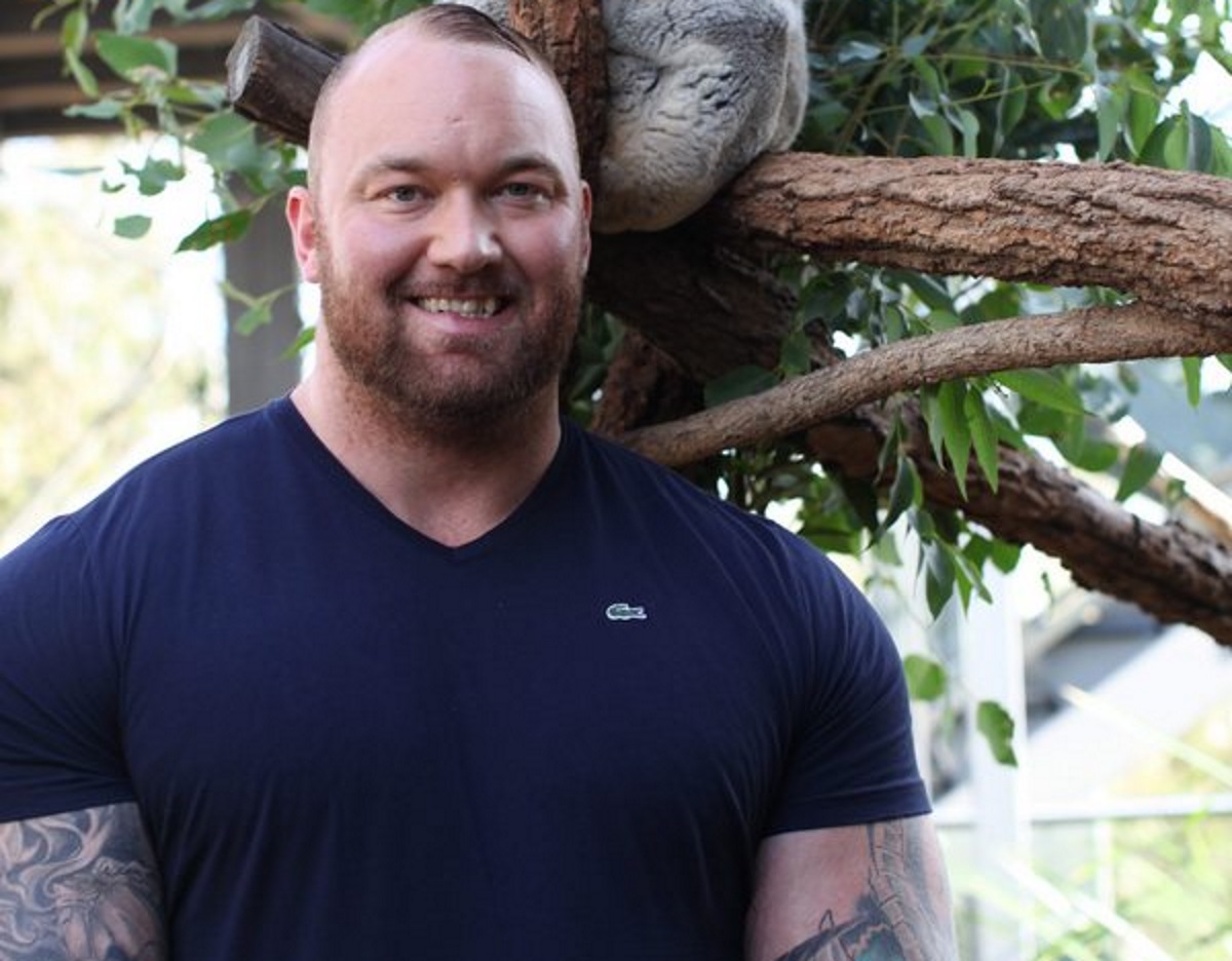 Thor Bjornsson: Τραγωδία για το «βουνό» του «Game Of Thrones» που έχασε την νεογέννητη κόρη του