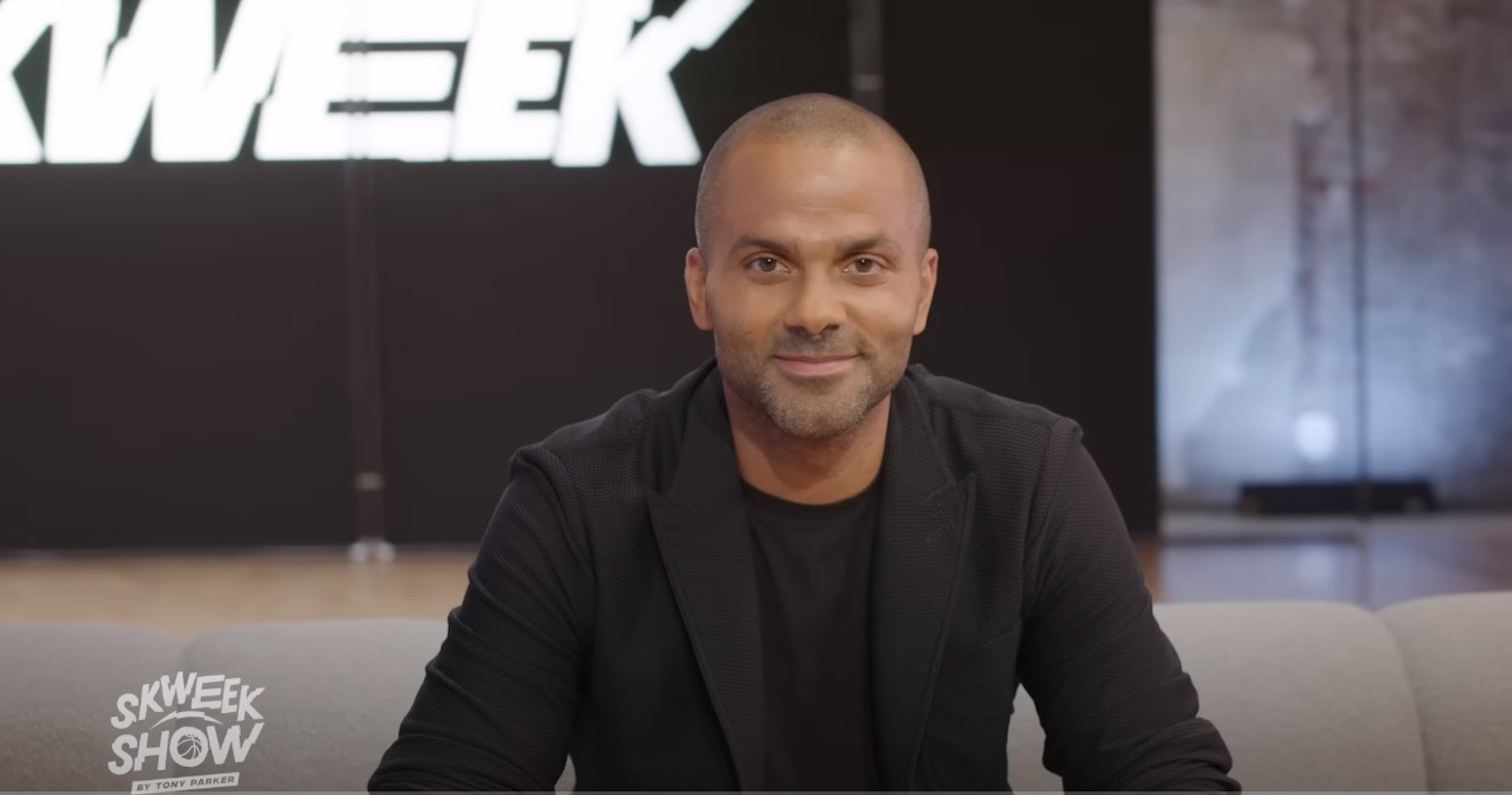 The Skweek show by Tony Parker στο Novasports