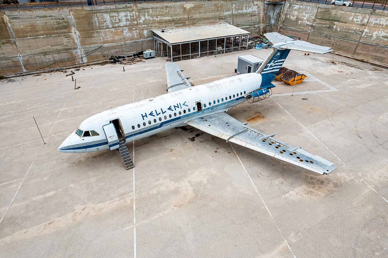 Δύο ιστορικά αεροσκάφη μας ταξιδεύουν πίσω στο χρόνο, με πρωτοβουλία της Zela Aviation