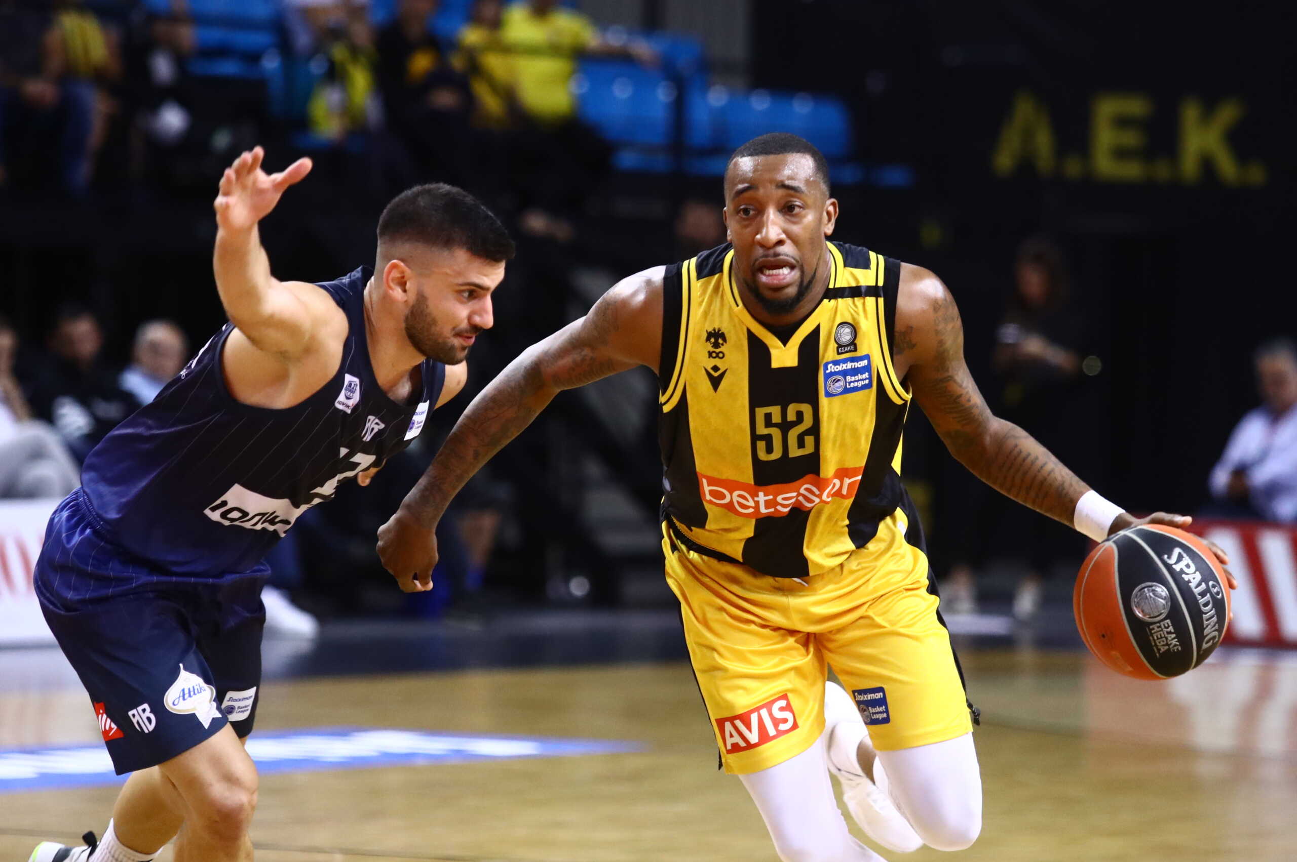 BASKET LEAGUE 2023-2024