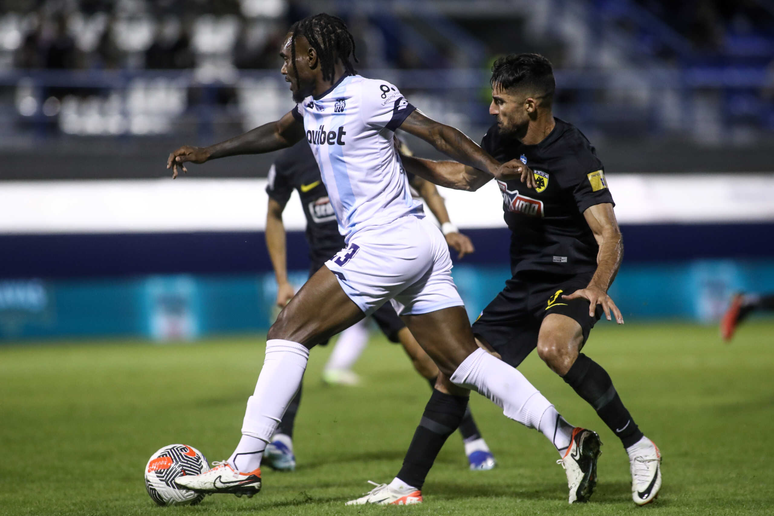 Κηφισιά – ΑΕΚ 1-1: Τα highlights από την γκέλα της Ένωσης