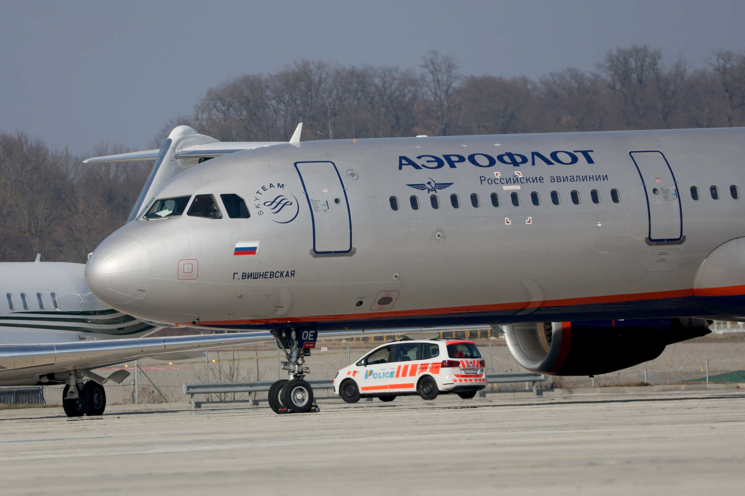 Ρωσία: Πανικός και ουρλιαχτά σε πτήση της Aeroflot – Βίντεο με σφοδρές αναταράξεις