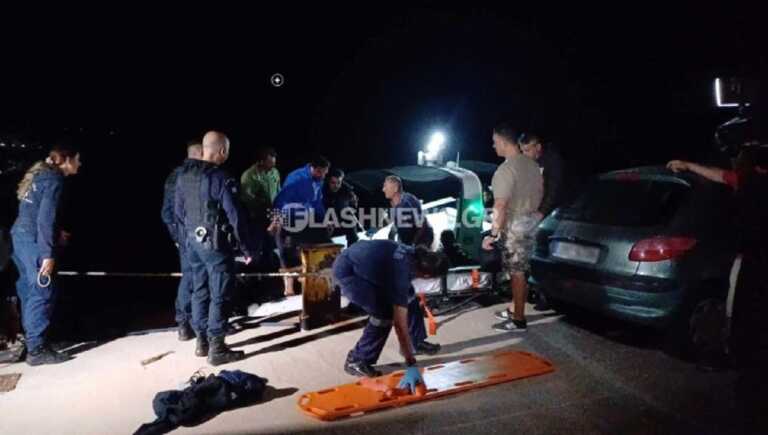Τραγωδία στα Χανιά! Νεκροί οι δυο επιβάτες του μικρού αεροσκάφους που έπεσε στη θαλάσσια περιοχή του Μάλεμε