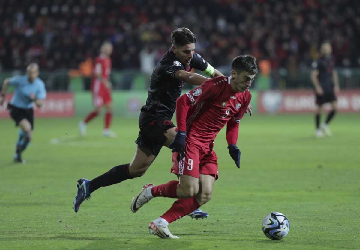 Η Αλβανία προκρίθηκε στην τελική φάση του Euro 2024
