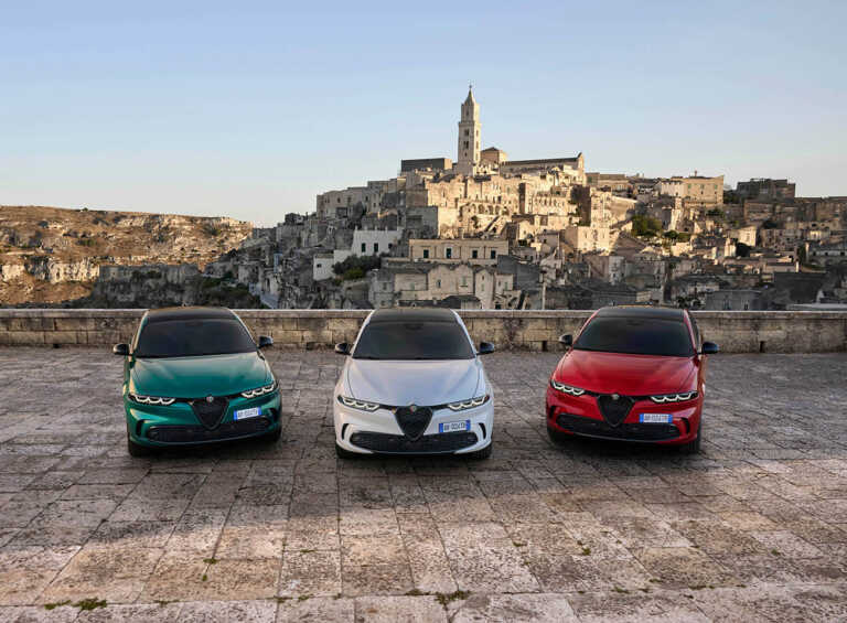 Tributo Italiano: Η νέα ειδική έκδοση για τις Alfa Romeo Tonale, Giulia και Stelvio