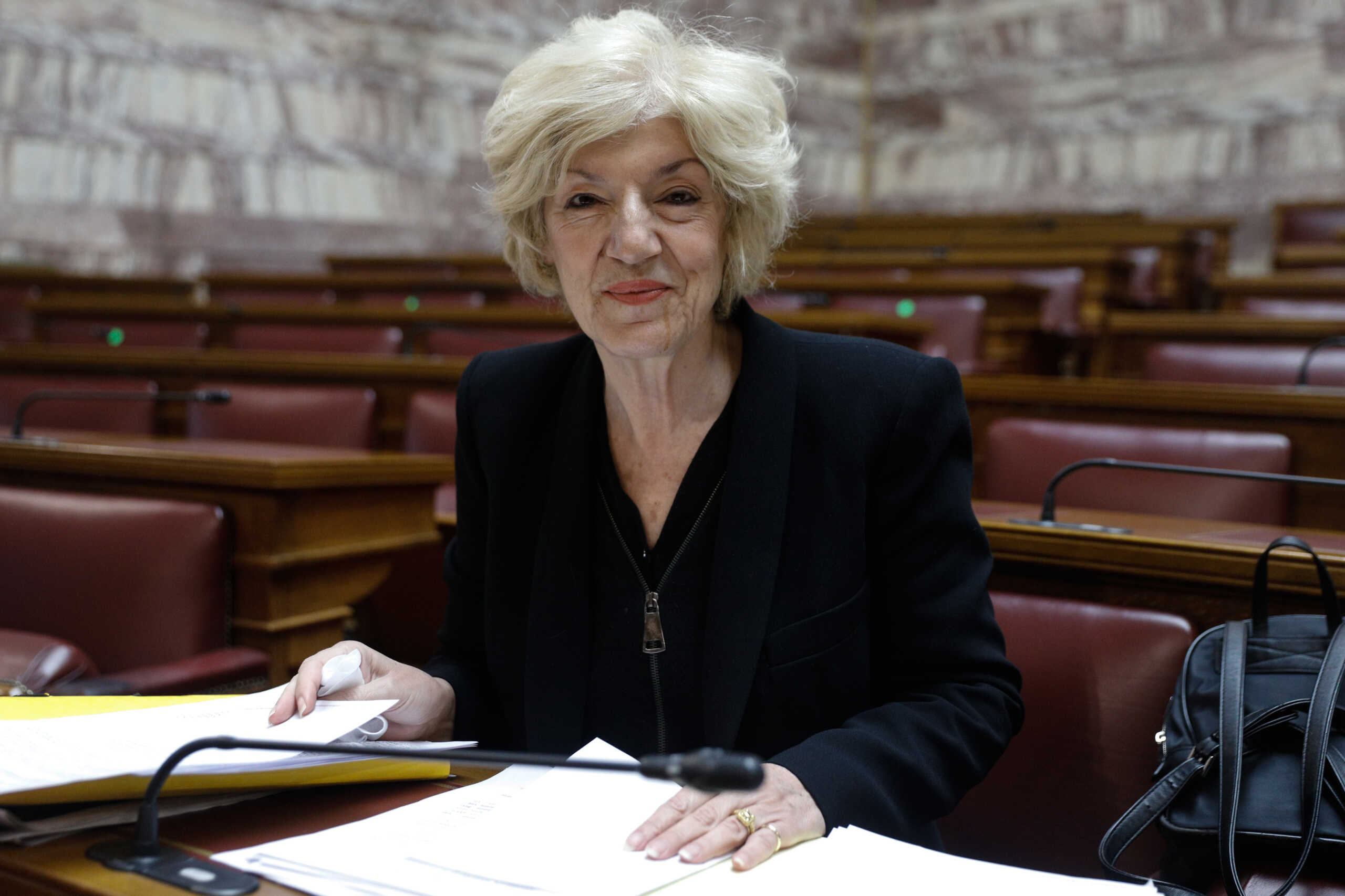 ΣΥΝΕΔΡΙΑΣΗ ΤΗΣ ΕΠΙΤΡΟΠΗΣ ΜΟΡΦΩΤΙΚΩΝ ΥΠΟΘΕΣΕΩΝ (ΚΟΝΤΑΡΙΝΗΣ ΓΙΩΡΓΟΣ  EUROKINISSI)