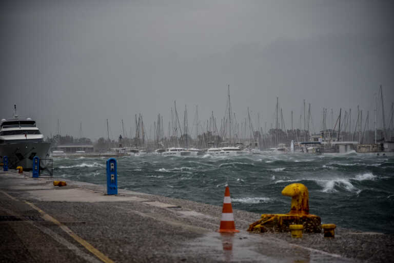 Αρναούτογλου: Ισχυροί και παγεροί άνεμοι το Σαββατοκύριακο σε όλη τη χώρα - Βαρδάρης θα φυσήξει πάλι στη Θεσσαλονίκη