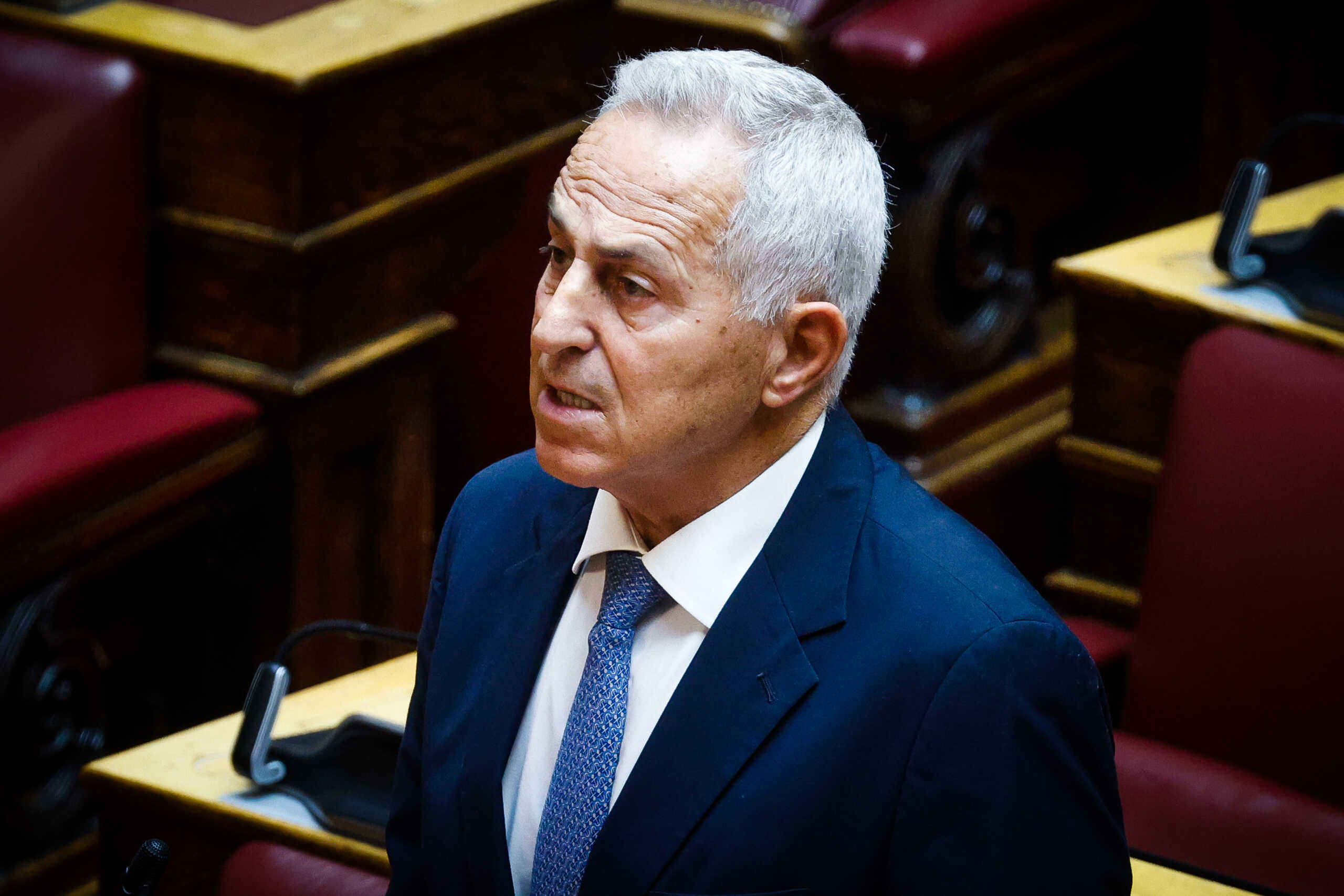 ΒΟΥΛΗ ΕΠΙΚΑΙΡΕΣ ΕΡΩΤΗΣΕΙΣ (ΚΟΝΤΑΡΙΝΗΣ ΓΙΩΡΓΟΣ EUROKINISSI)