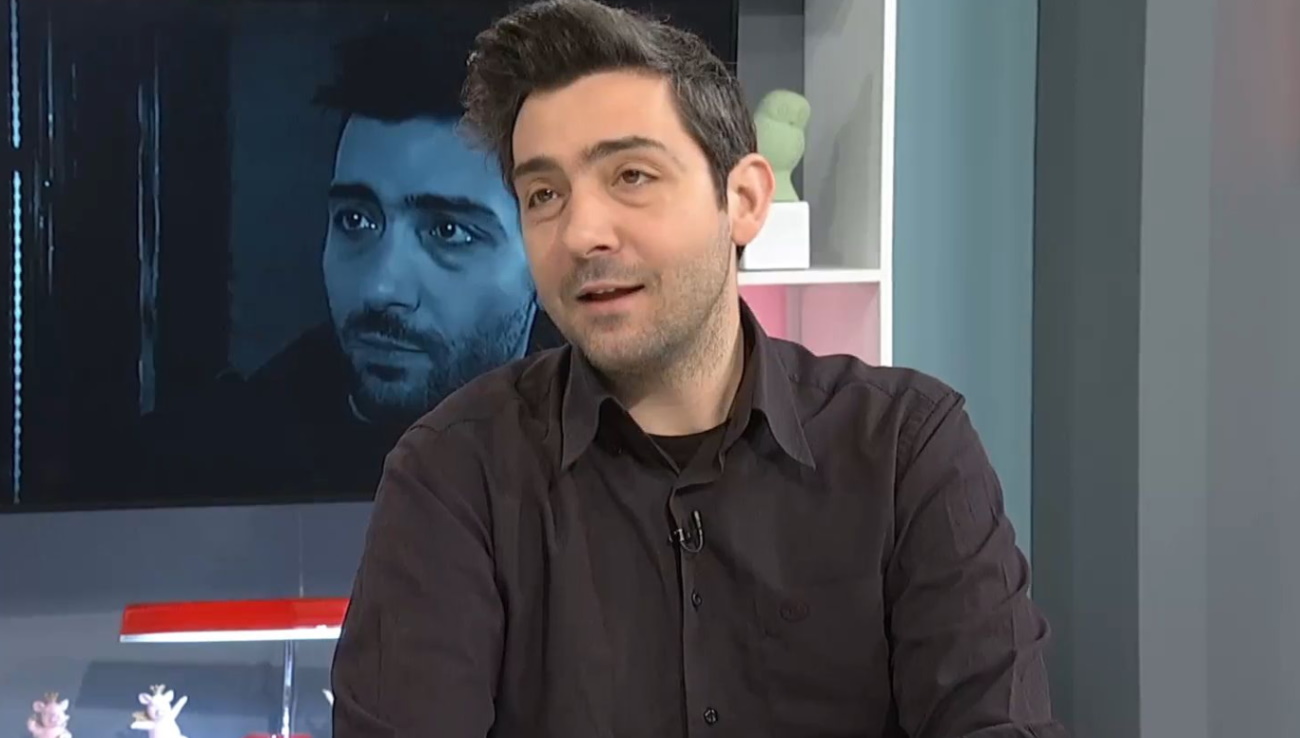Κωνσταντίνος Ασπιώτης: Δεν έχω κάνει καθημερινό, μου φαίνεται φτηνό όλο αυτό