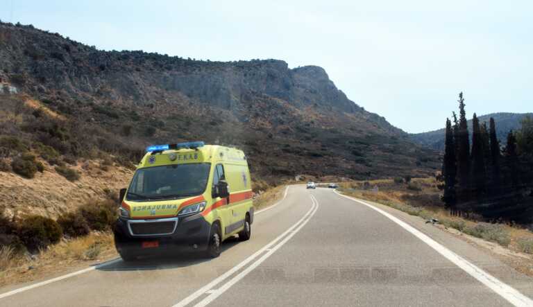 Γάλλος περιπατητής έπεσε σε χαράδρα στην Καβάλα - Ανασύρθηκε τραυματισμένος από άνδρες της Πυροσβεστικής