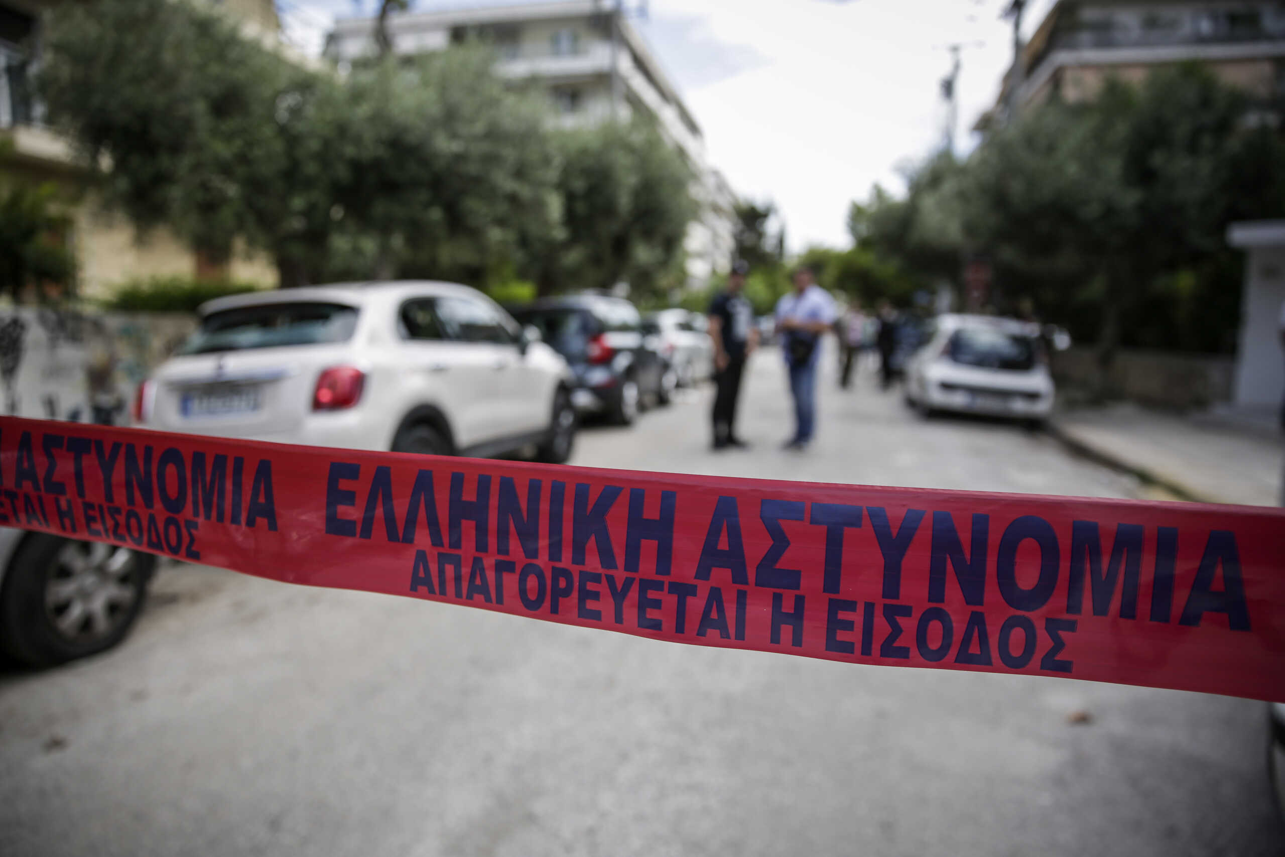 Παλαιό Φάληρο: Αλβανός ληστής πίσω από το κλεμμένο αυτοκίνητο με το καλάσνικοφ