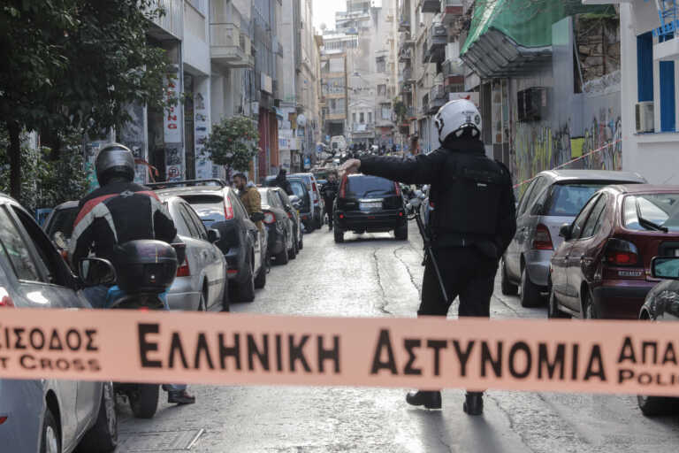 Έκρηξη σε εταιρεία στην Κηφισιά