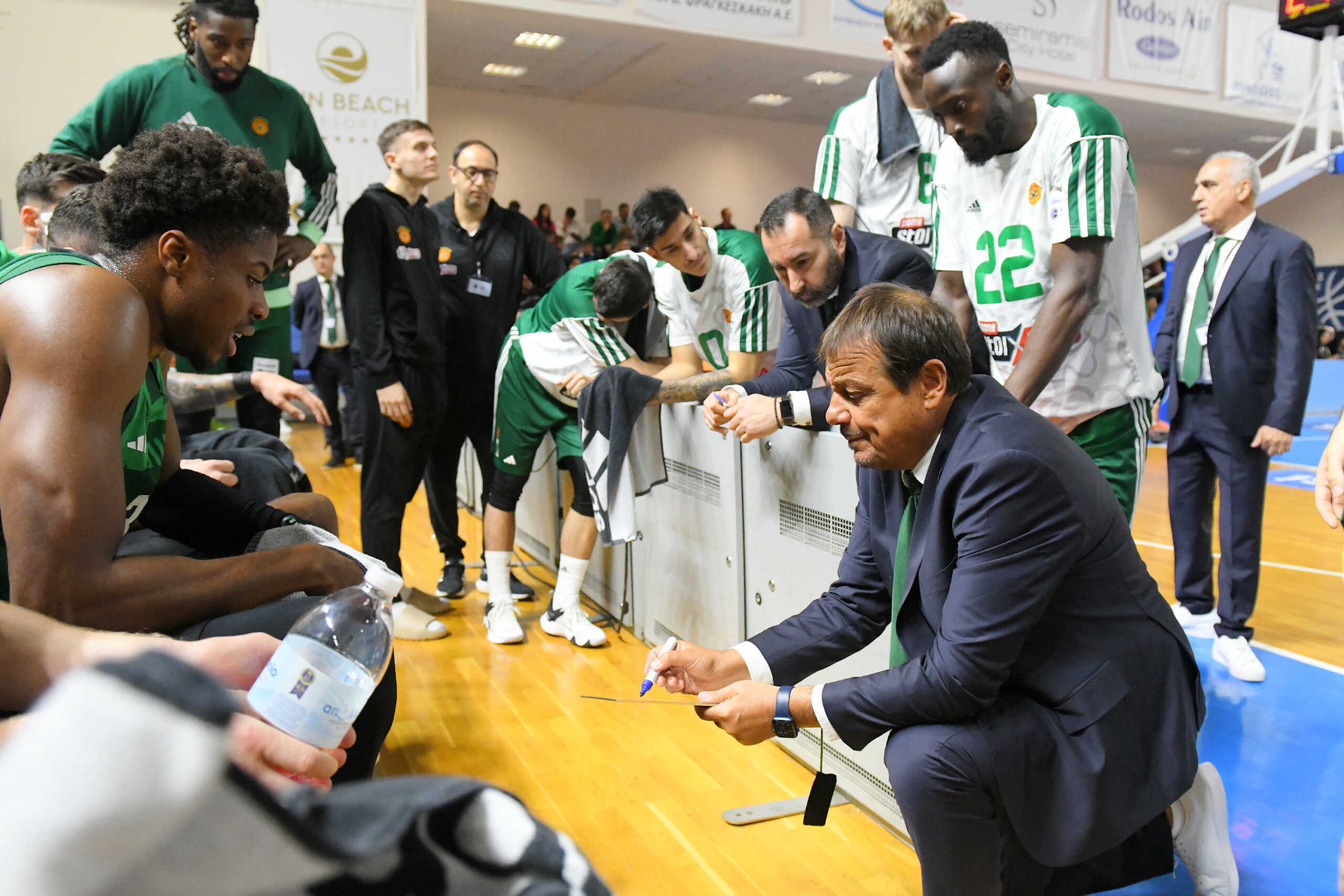 BASKET LEAGUE 2023-2024
