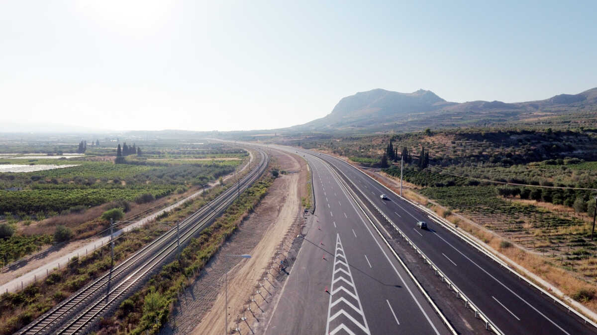 Άνοιξε η Αθηνών – Πατρών στο ρεύμα προς Αθήνα